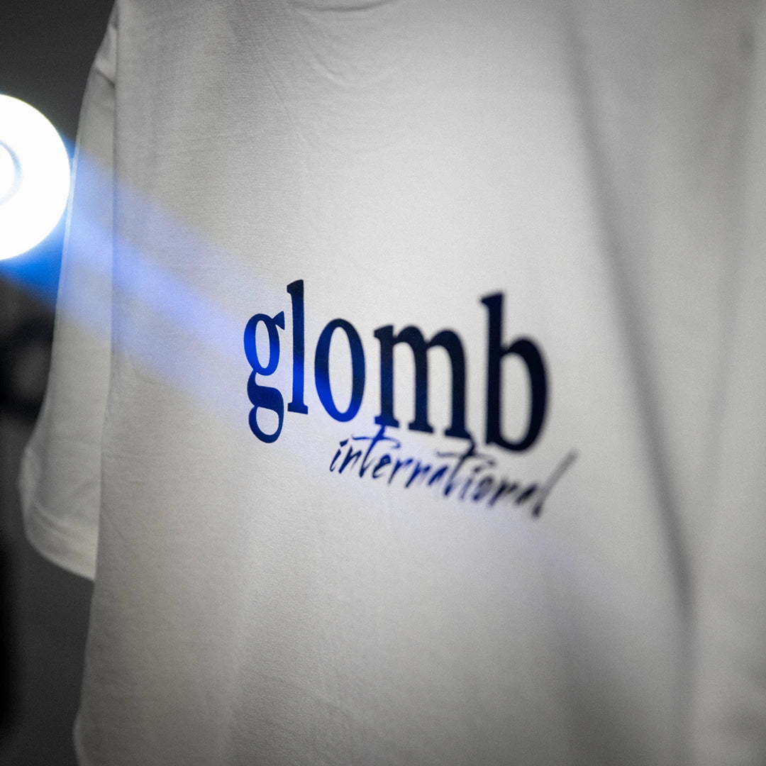 glomb basic shirt offwhite