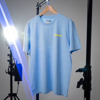 koin schlotzer shirt blue soul