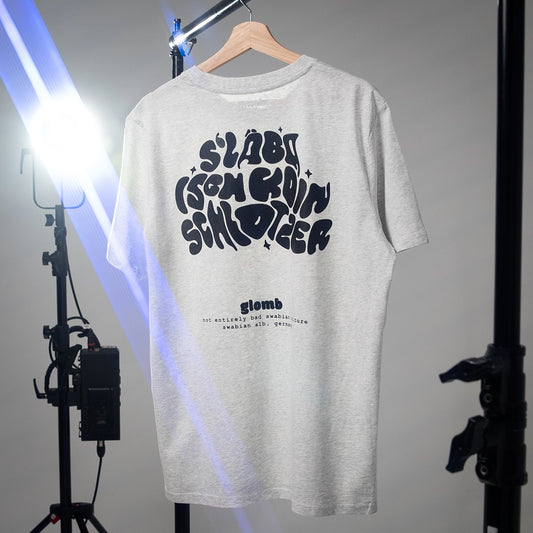 koin schlotzer shirt grey